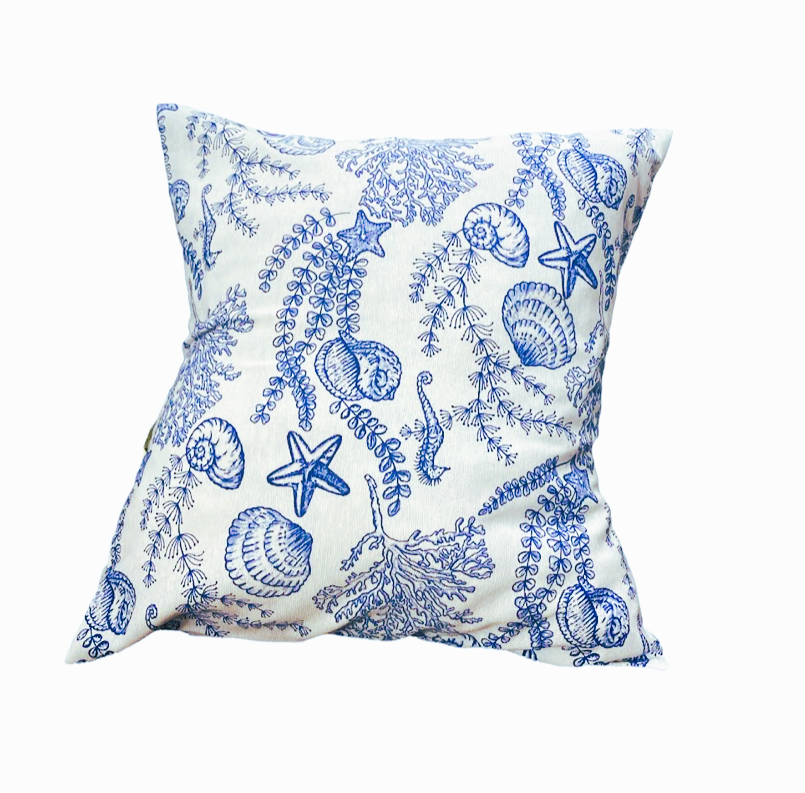 CUSHION SEA 40x40cm - HP Design SHOP