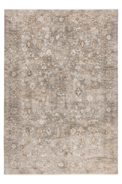 CARPET EVEREST grey 120x170cm - Image 2