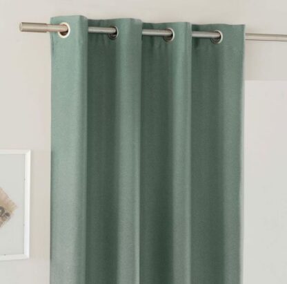 CURTAIN - AQUA "ROCIO"