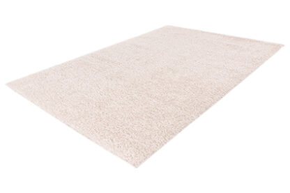 CARPET "EMILIA" cream plain shaggy 160x230cm - Image 2